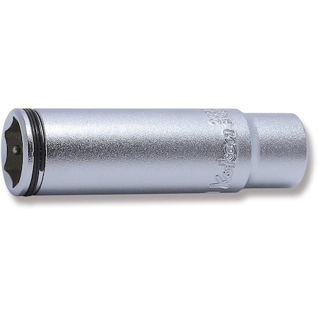 Ko-Ken Socket 10mm Nut Grip 50mm 1/4 Sq. Drive 2350M-10